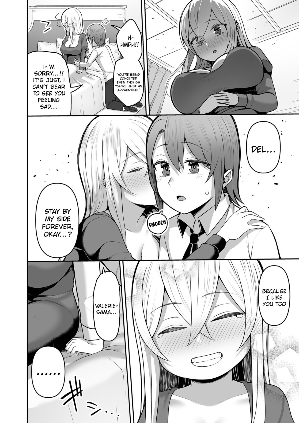 Hentai Manga Comic-The Story of Valerie ~The Queen Gets To Fuck As Much As She Wants!~-Chapter 1-9